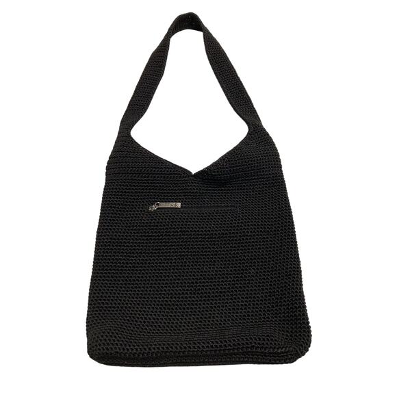 Womens The Sak Handbag Purse Hobo Shoulder Bag Lined Black See Details - Picture 1 of 9